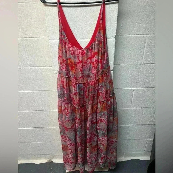 AEMI + CO tiered maxi dress - Picture 1 of 5